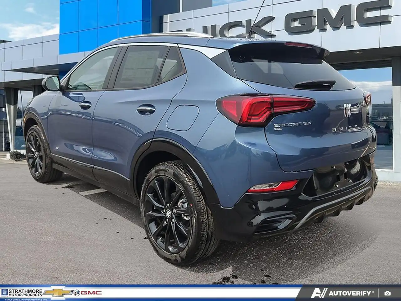 Buick Encore снимка Buick Encore