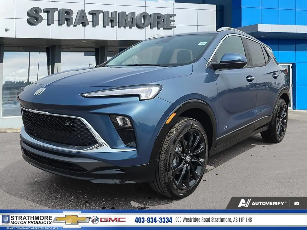 2026 Buick Encore