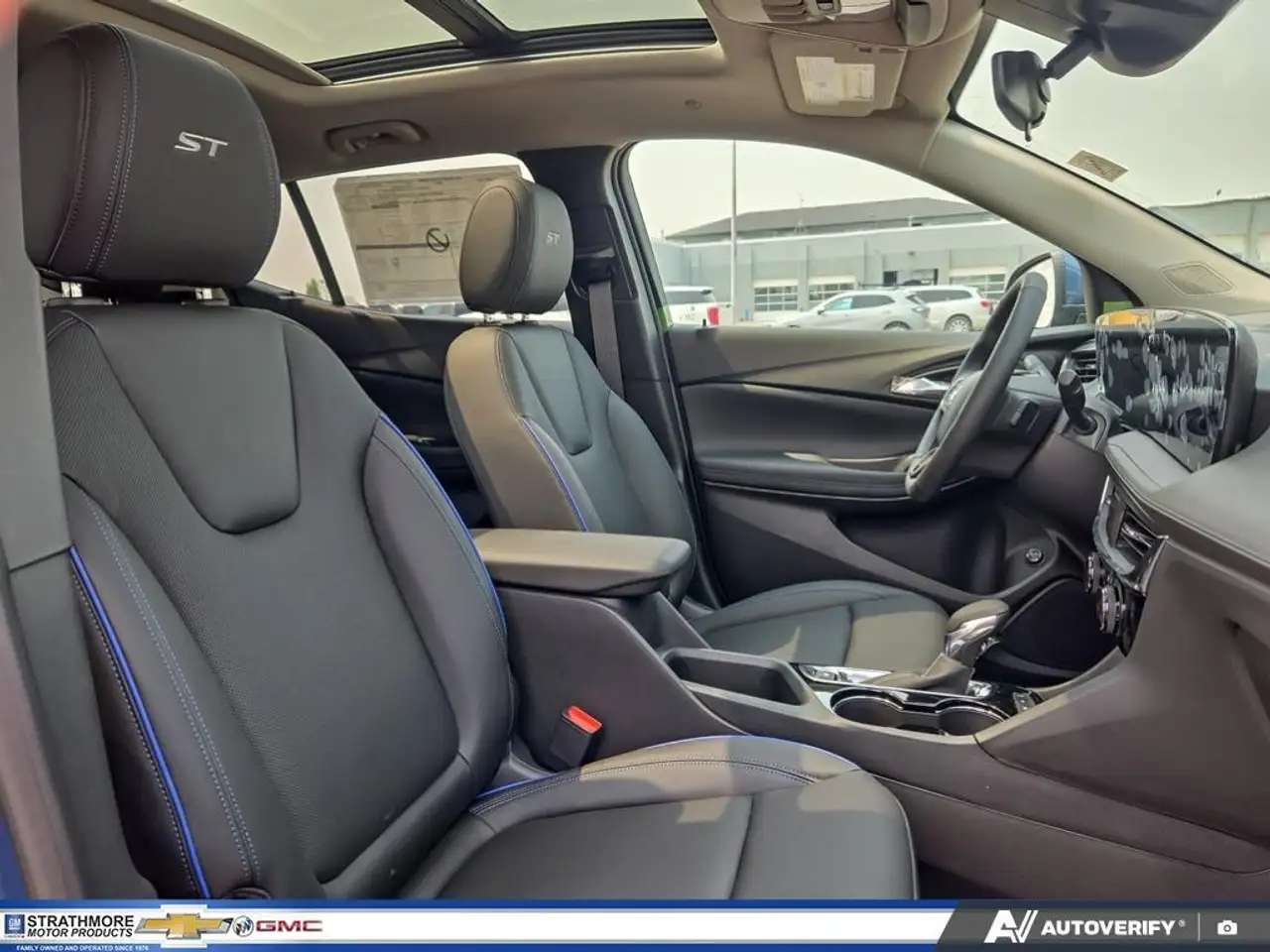 Buick Encore снимка Buick Encore