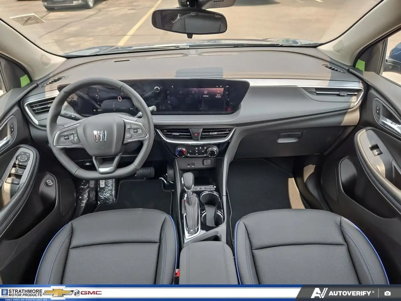 Buick Encore снимка Buick Encore