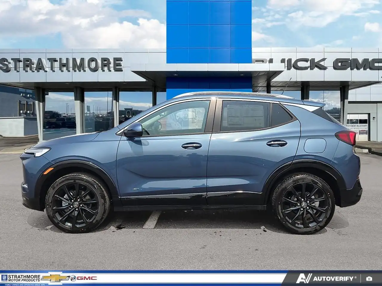 Buick Encore снимка Buick Encore
