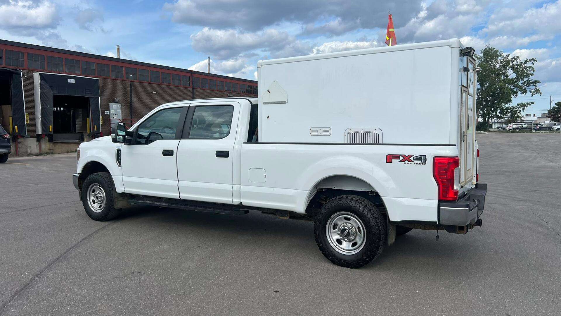 2019 Ford F-350 Super Duty