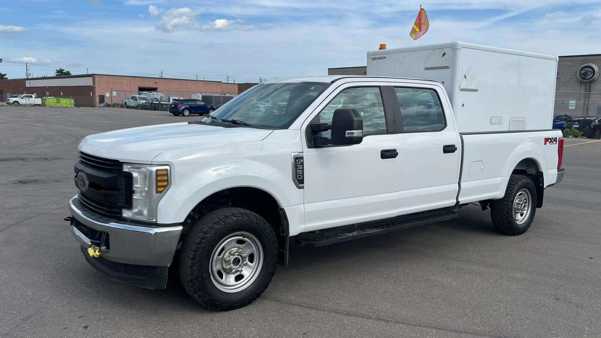 2019 Ford F-350 Super Duty