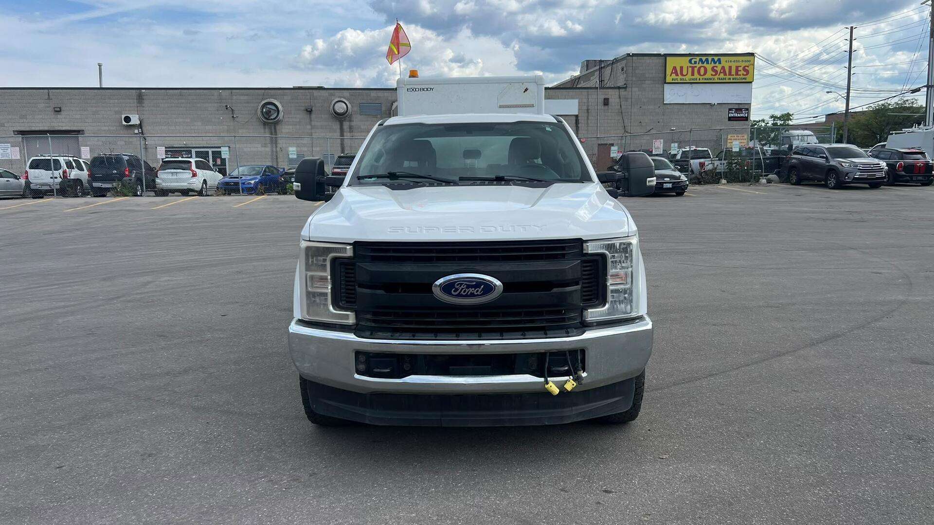 2019 Ford F-350 Super Duty