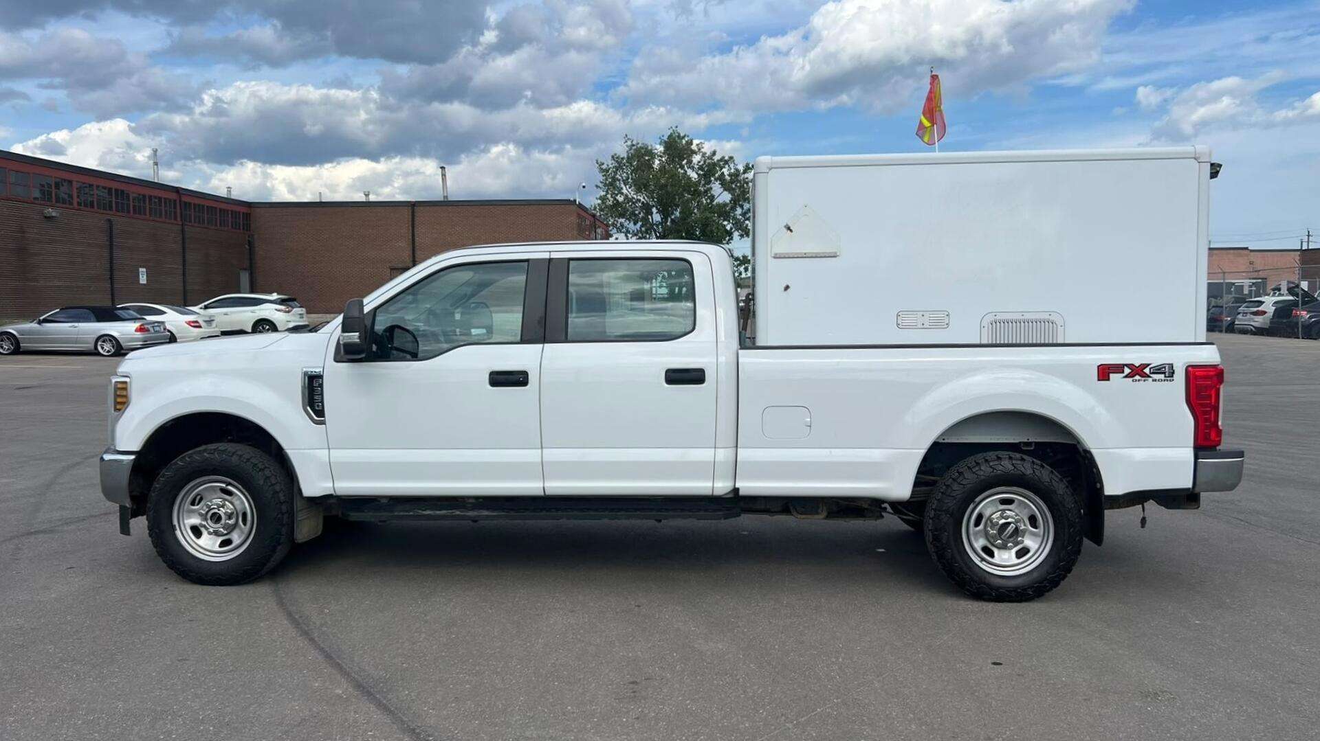 2019 Ford F-350 Super Duty