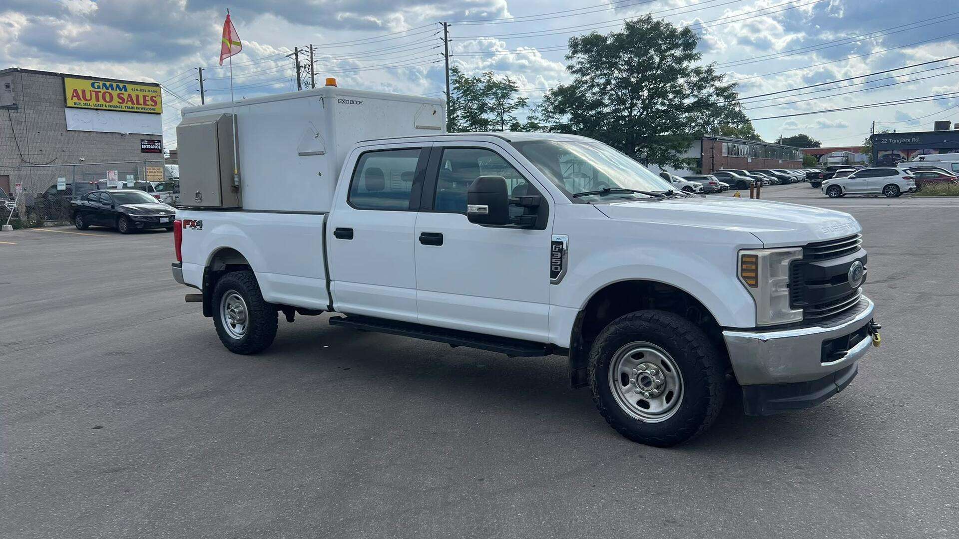 2019 Ford F-350 Super Duty