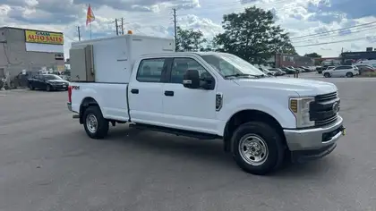 2019 Ford F-350 Super Duty