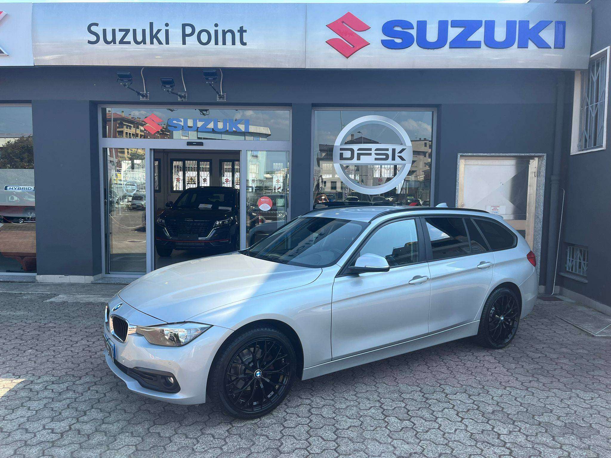 BMW 318