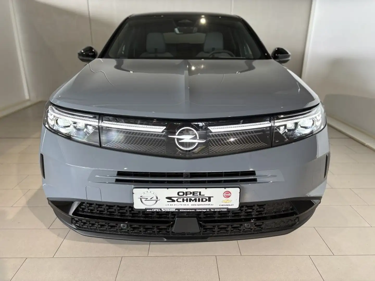 Opel Grandland 1.2 DI Hybrid 48 V Automatik GS (K) Grau - 2