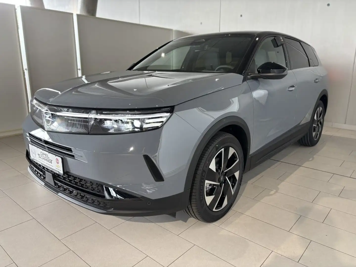 Opel Grandland 1.2 DI Hybrid 48 V Automatik GS (K) Grau - 1