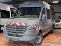 Mercedes-Benz Sprinter 319 V6 MAXI MIXTO L3H2 6-SITZE AHK-3,5T LED STANDH Grau - thumbnail 1