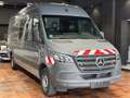 Mercedes-Benz Sprinter 319 V6 MAXI MIXTO L3H2 6-SITZE AHK-3,5T LED STANDH Grau - thumbnail 7
