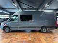 Mercedes-Benz Sprinter 319 V6 MAXI MIXTO L3H2 6-SITZE AHK-3,5T LED STANDH Grau - thumbnail 11