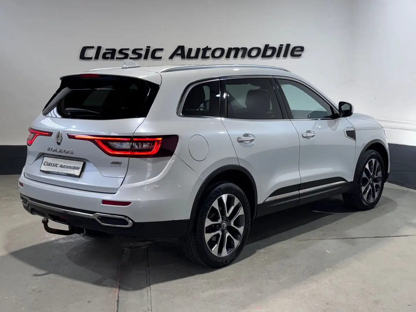 Renault Koleos Intens 4x4 *Automatik*Winterpaket*AHK*LED Weiß - 2