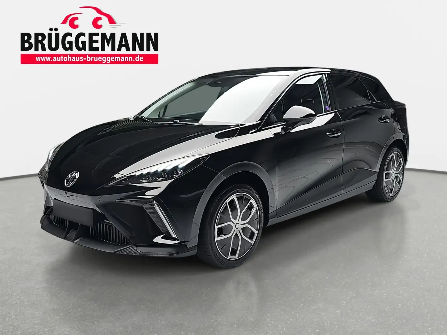 MG MG4 MG4 EV 64 KWH MY24 LUXURY Negru - 1