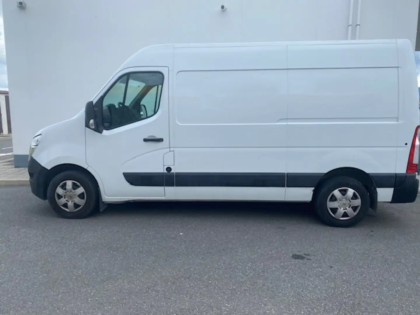 Nissan NV400 Fg. 2.3dCi 130 L2H2 3.5T FWD Comfort Blanco - 2