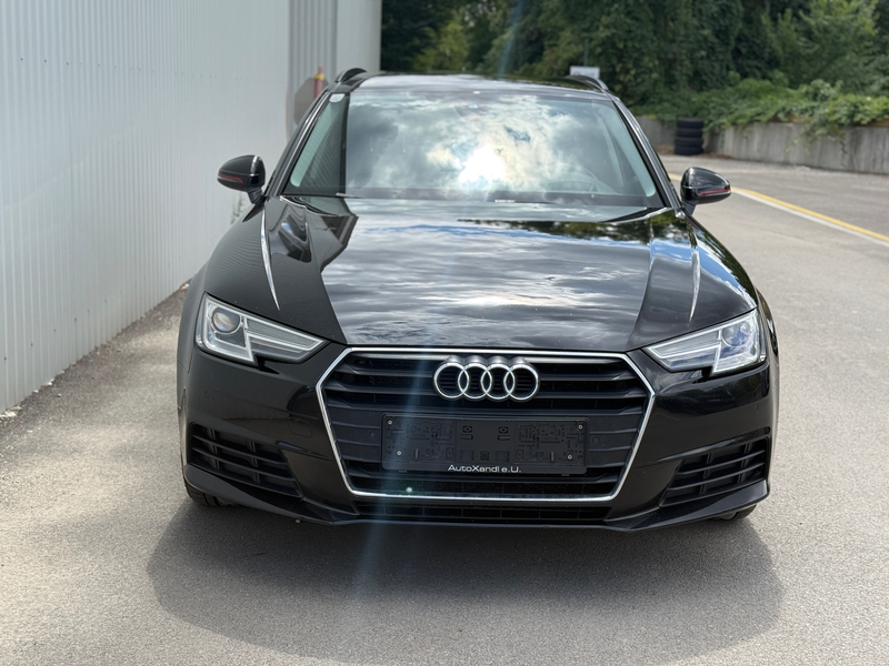 Audi A4 *Keyless*Headup*PDC* — photo 3