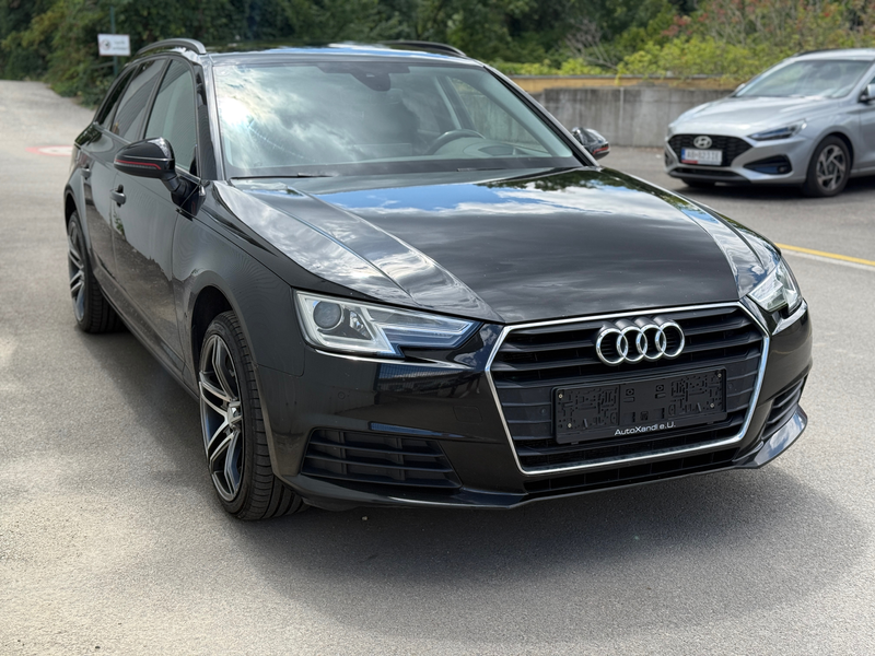 Audi A4 *Keyless*Headup*PDC* — photo 2
