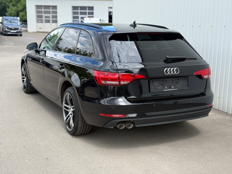 Audi A4 *Keyless*Headup*PDC* — photo 5