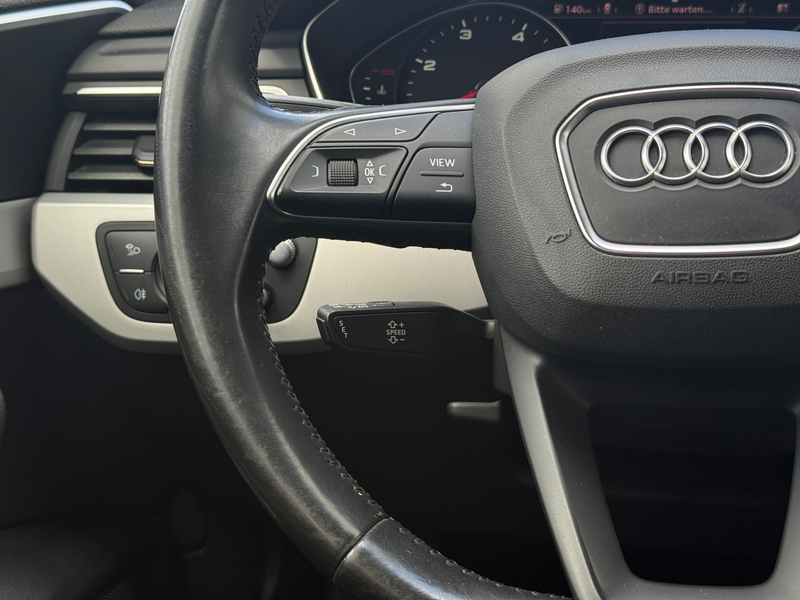Audi A4 *Keyless*Headup*PDC* — photo 14