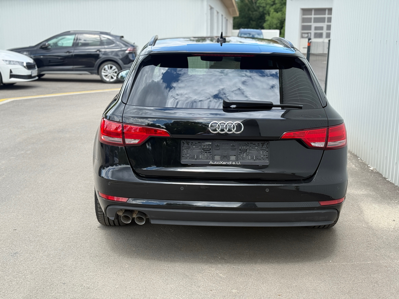 Audi A4 *Keyless*Headup*PDC* — photo 6