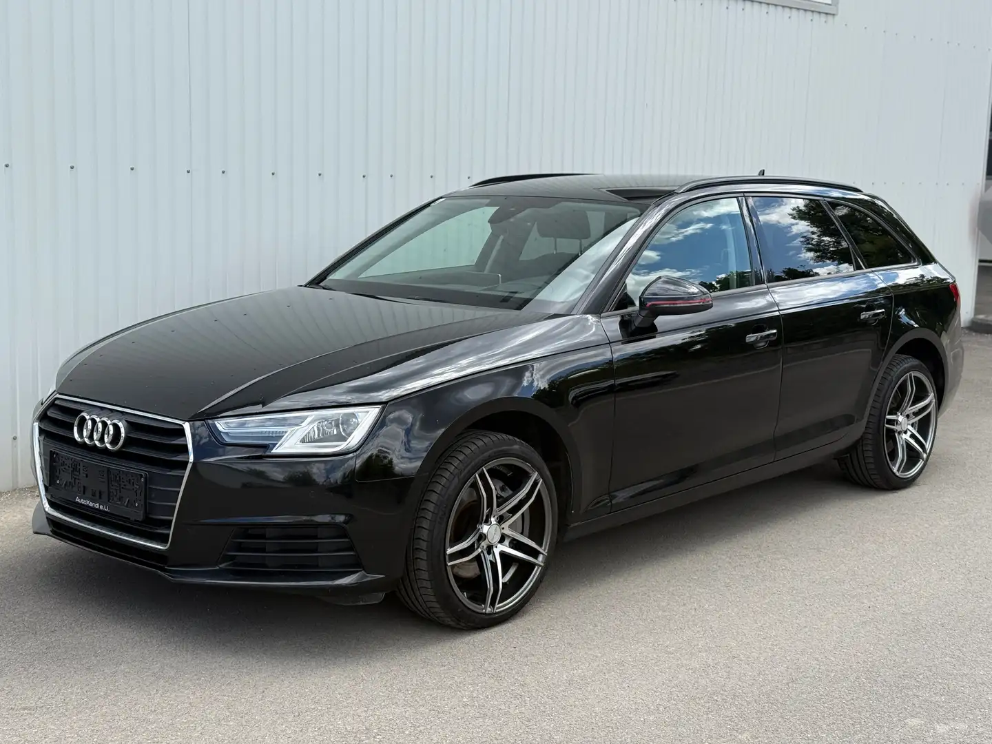 Audi A4 *Keyless*Headup*PDC* Schwarz - 1