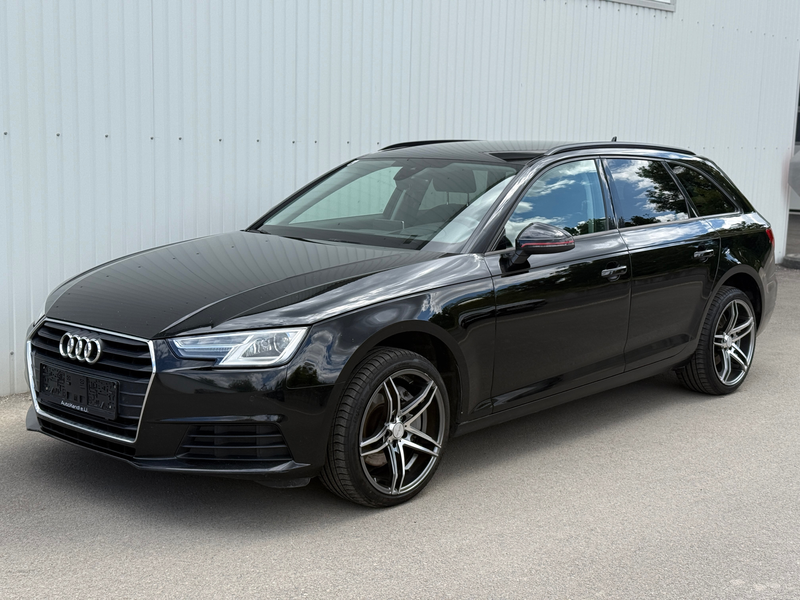 Audi A4 *Keyless*Headup*PDC*