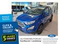 Ford EcoSport 1.0 EcoBoost C&C Navi SHZ PDC RFK KlimaA Kék - thumbnail 1