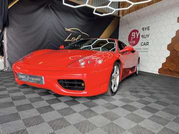 Modena 3.6i COUPE Modena F1