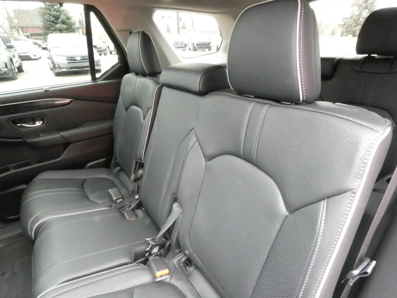 Honda Pilot снимка Honda Pilot