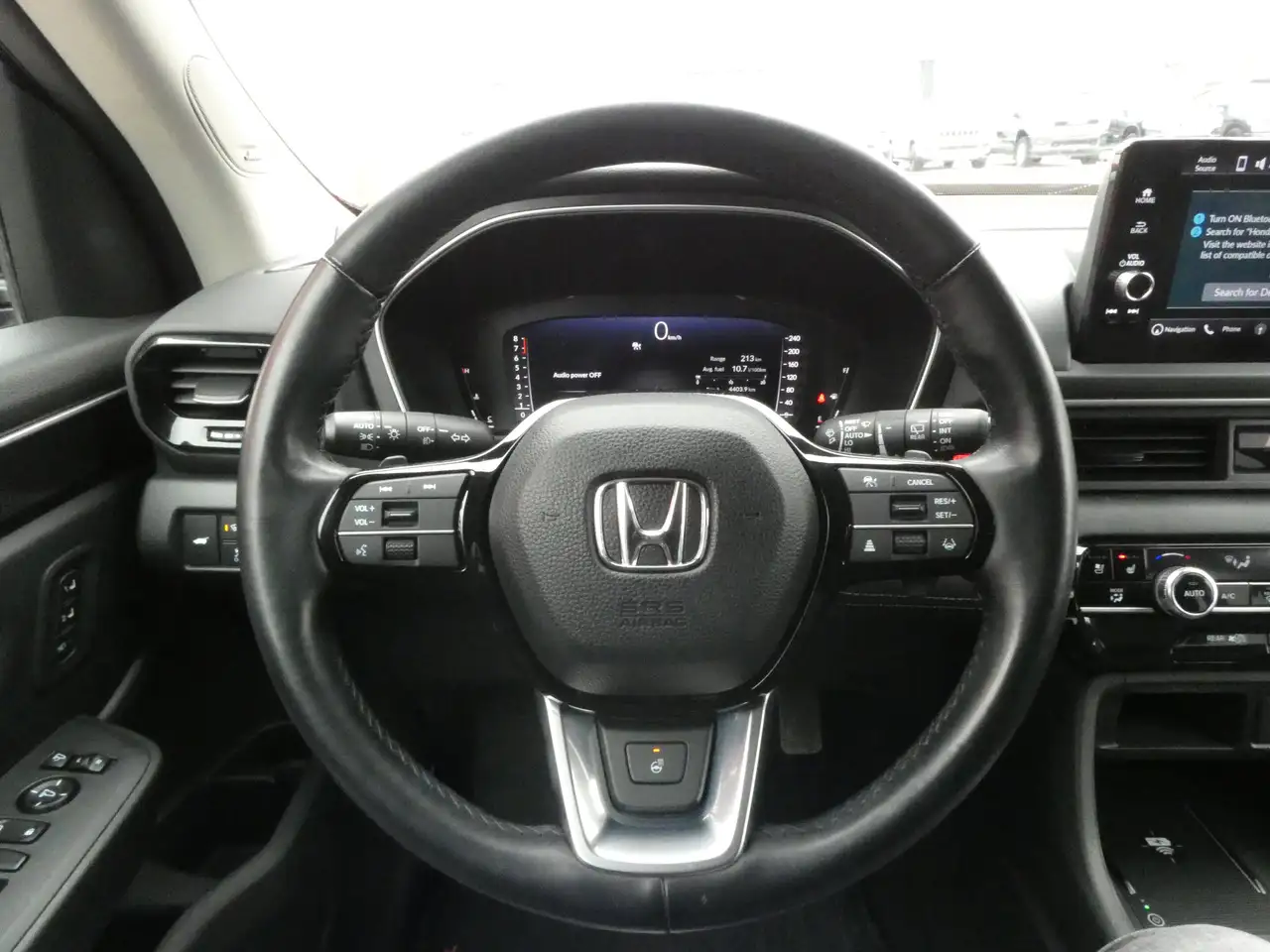 Honda Pilot снимка Honda Pilot