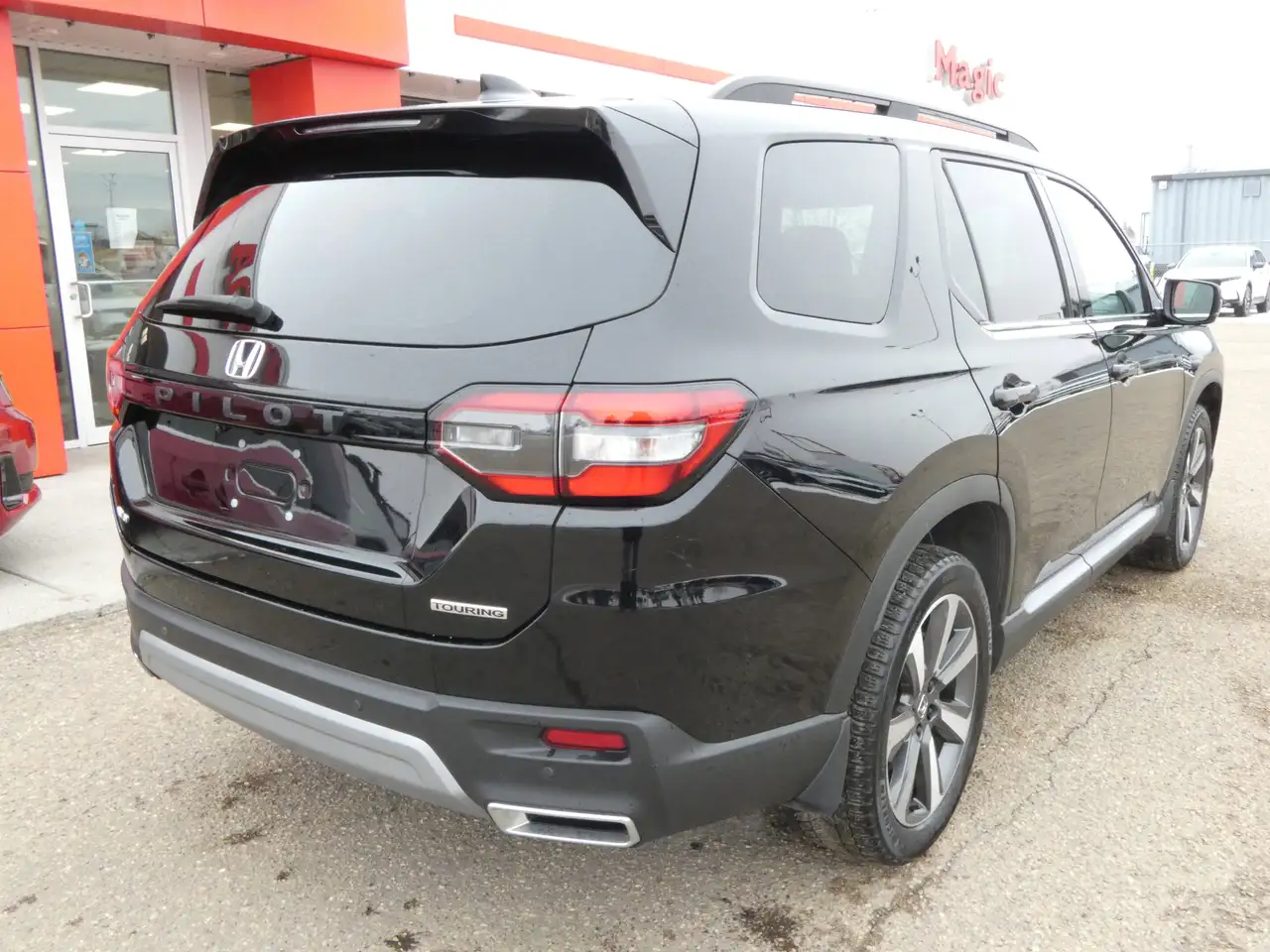 Honda Pilot снимка Honda Pilot