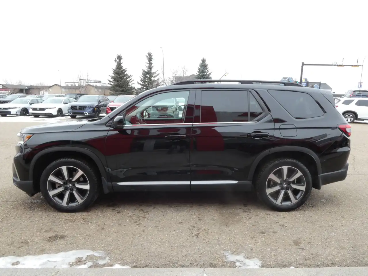 Honda Pilot снимка Honda Pilot