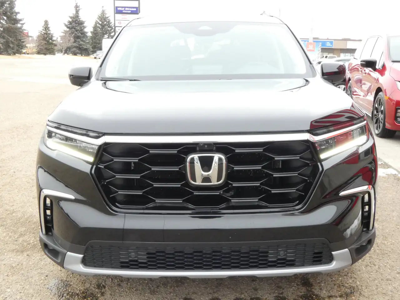 Honda Pilot снимка Honda Pilot
