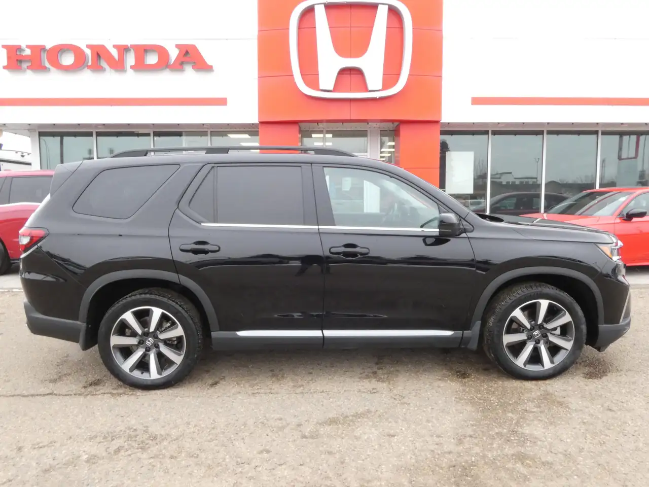 Honda Pilot снимка Honda Pilot