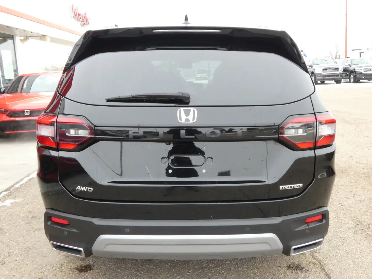Honda Pilot снимка Honda Pilot