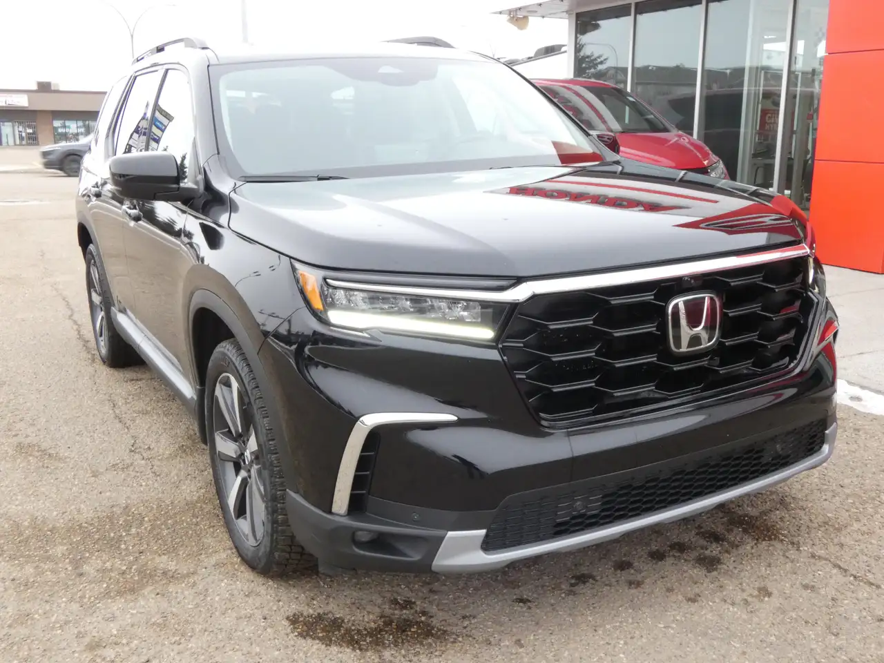 Honda Pilot снимка Honda Pilot