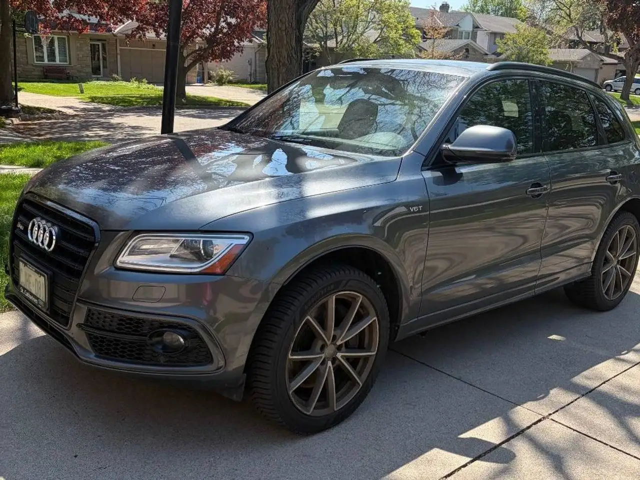 2016 Audi SQ5