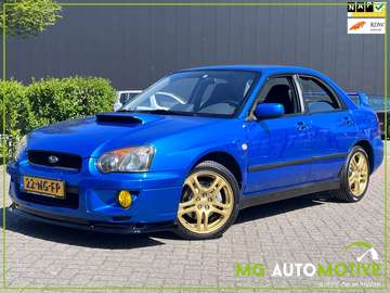 2.0 WRX AWD | Airco | Origineel NL | NAP | Dealer