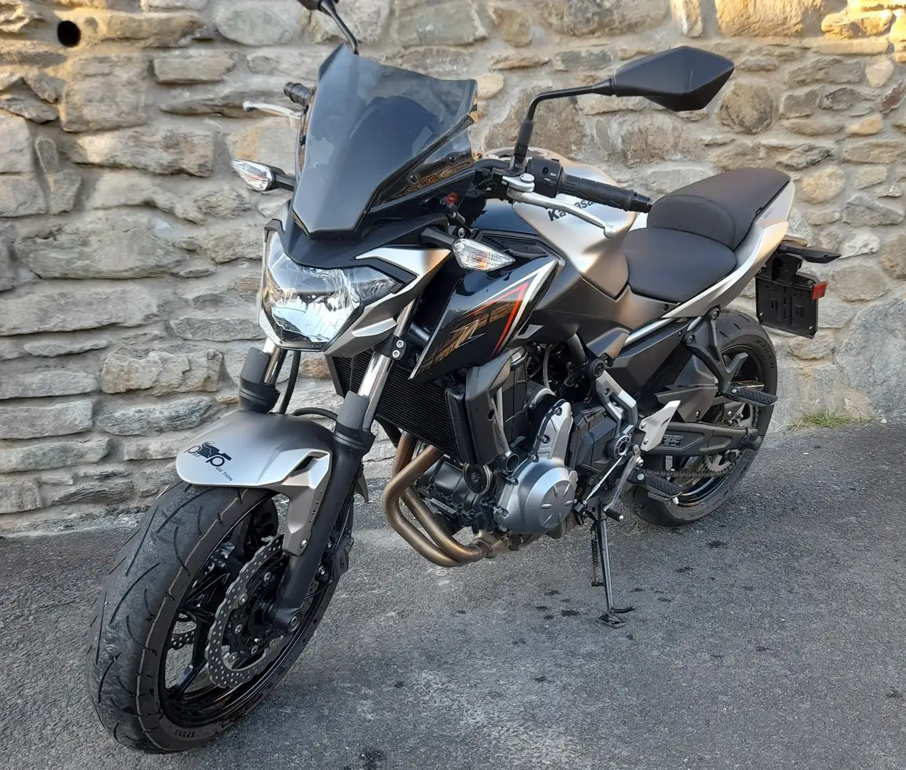 Kawasaki Z 650 Oro - 2