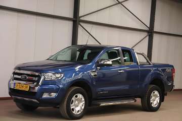 2.2 TDCi AUTOMAAT 3500KG TREKVERMOGEN Ford Ranger