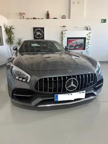 Mercedes-Benz AMG GT Roadster 476