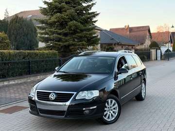Passat 2.0 TDI DPF BlueMotion Technology Highline