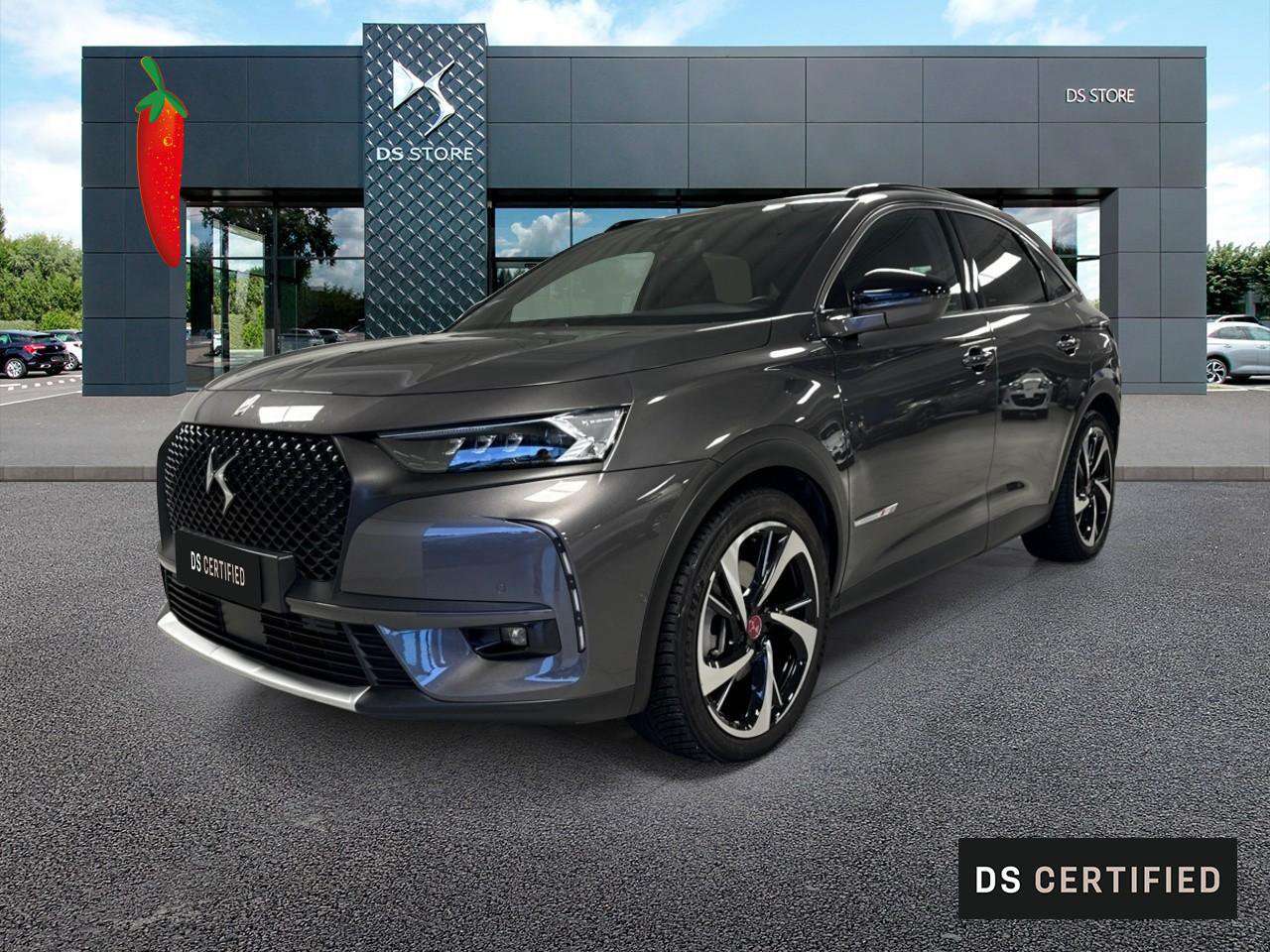 DS Automobiles DS 7 Crossback Crossback E-Tense 4x4 Automatica Performance Line+