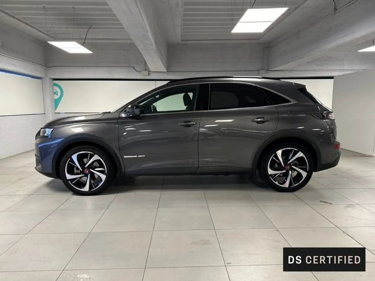 DS Automobiles DS 7 Crossback E-Tense 4x4 Automatica Performance Line+ Grigio - 2