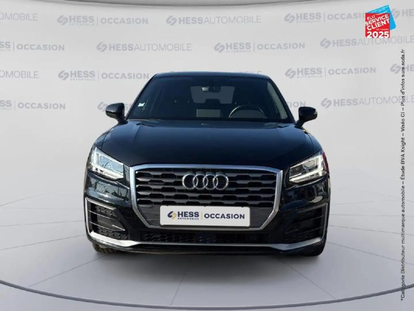 Audi Q2 40 TFSI 190ch S line quattro S tronic 7 Euro6d-T G - 2