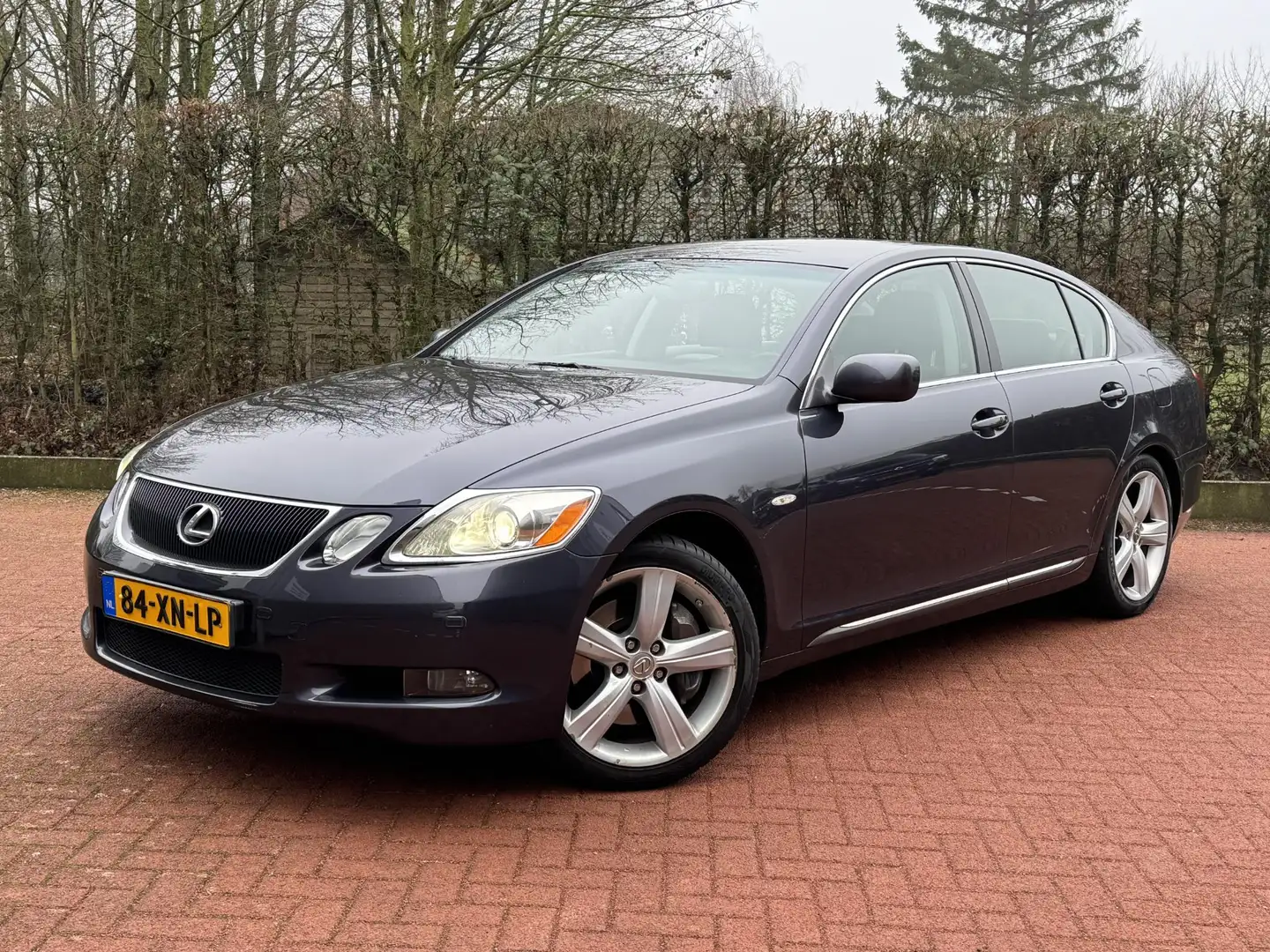 Lexus GS 300 Executive Trekhaak NAP Stoelkoeling NETJES Violett - 1