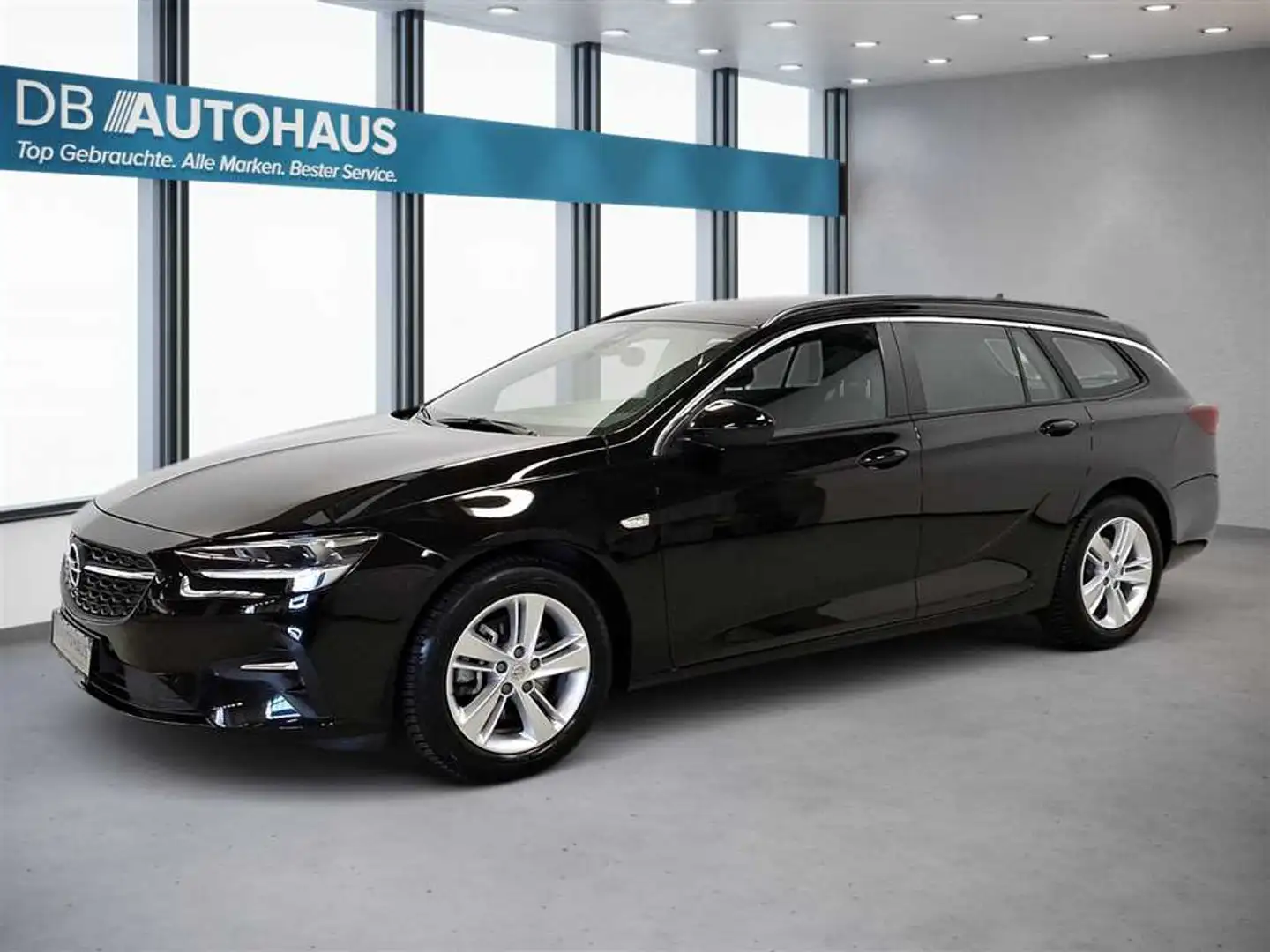 Opel Insignia Insignia ST Business Edition 1.5 Diesel Autom. Schwarz - 1