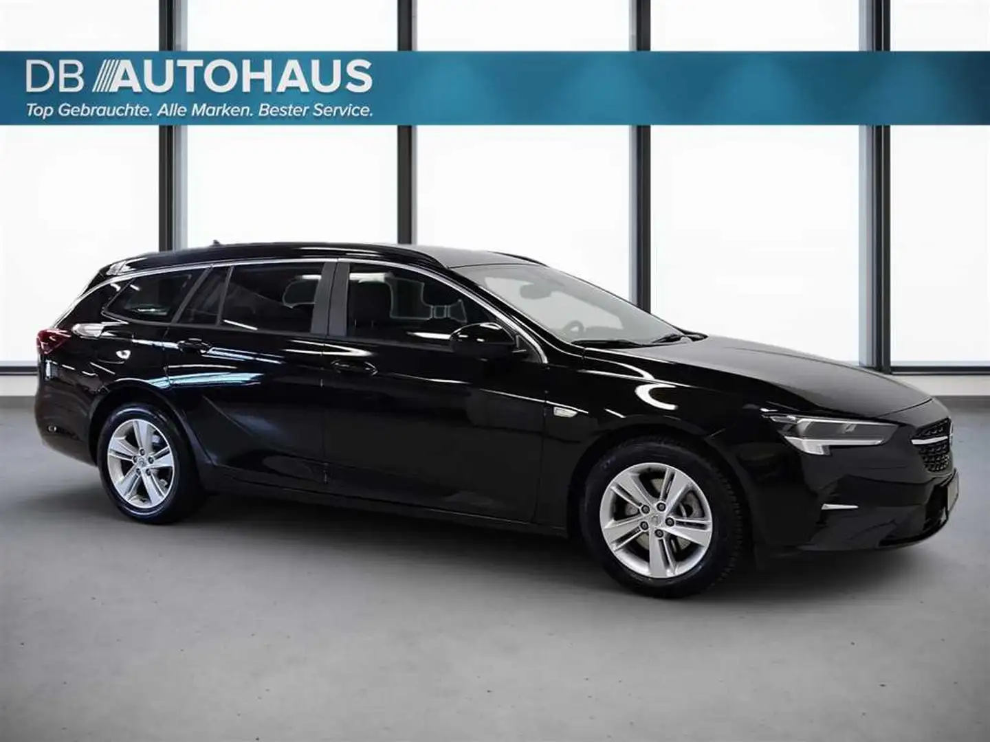 Opel Insignia Insignia ST Business Edition 1.5 Diesel Autom. Schwarz - 2