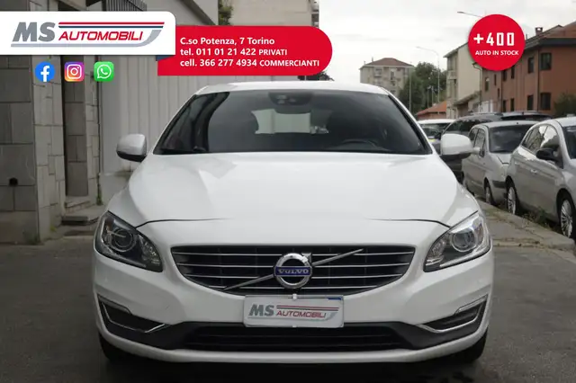 Volvo V60 view 11